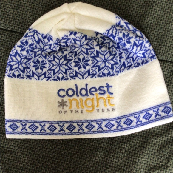 Coldest Night of the Year Accessories - NEW Coldest Night of the Year Toque
